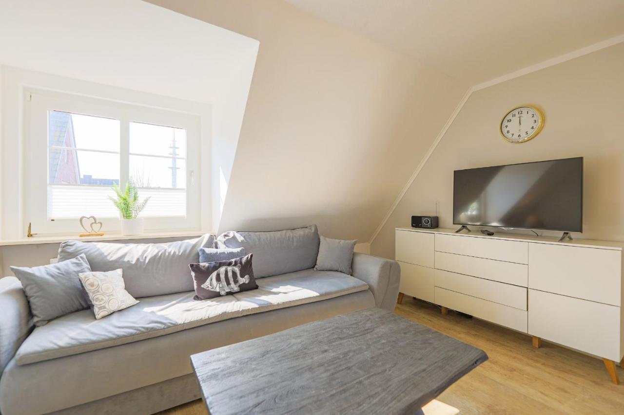 Appartement Wellenreiter ヴェスターラント エクステリア 写真