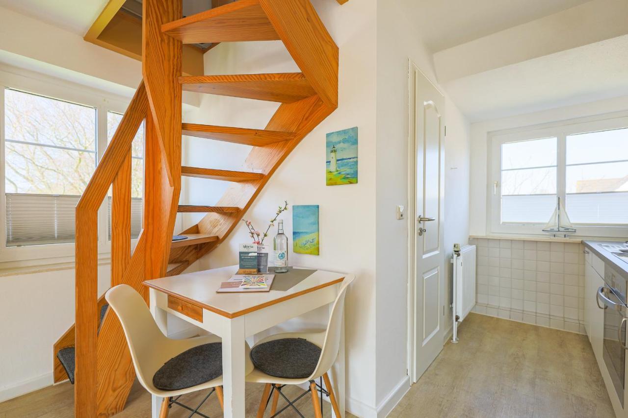 Appartement Wellenreiter ヴェスターラント エクステリア 写真