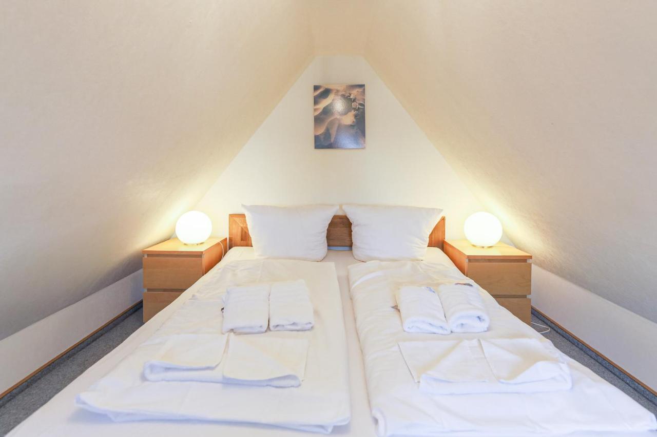 Appartement Wellenreiter ヴェスターラント エクステリア 写真