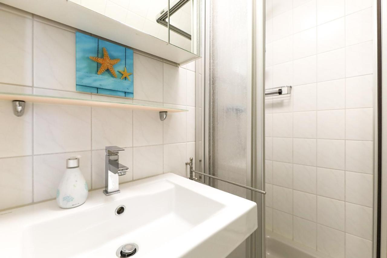 Appartement Wellenreiter ヴェスターラント エクステリア 写真